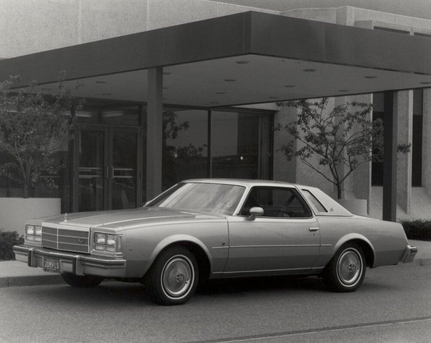 Buick Regal 1973