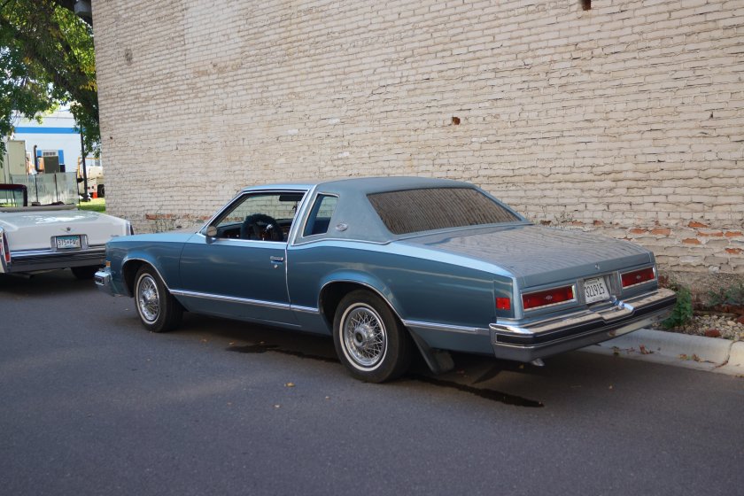 Buick Riviera 1977