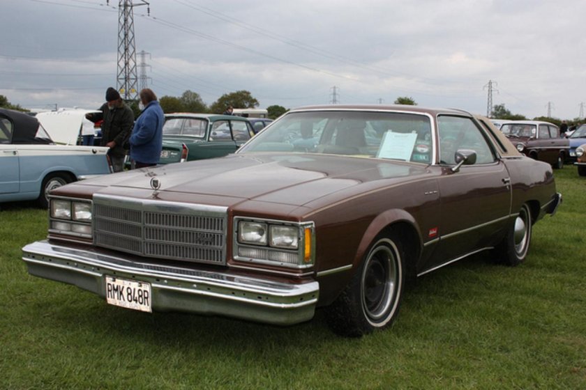 Buick Regal 1975