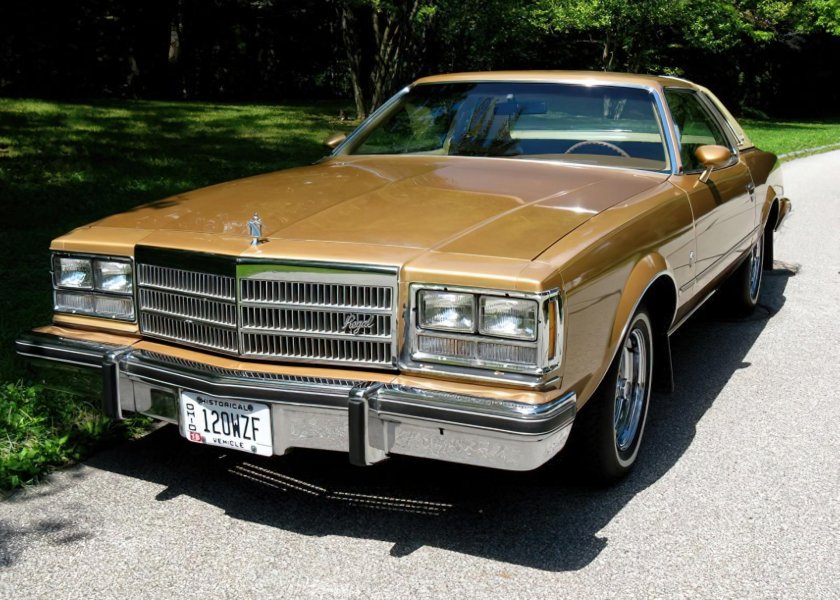 Chevrolet caprice coupe 1978