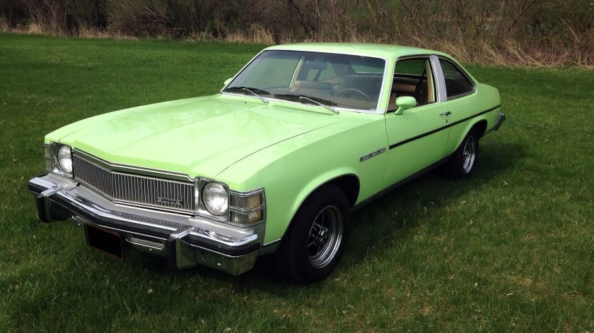Buick skylark 1976