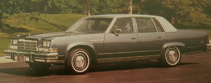 Buick Electra 1977