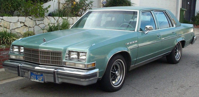 1977 Buick Electra 225
