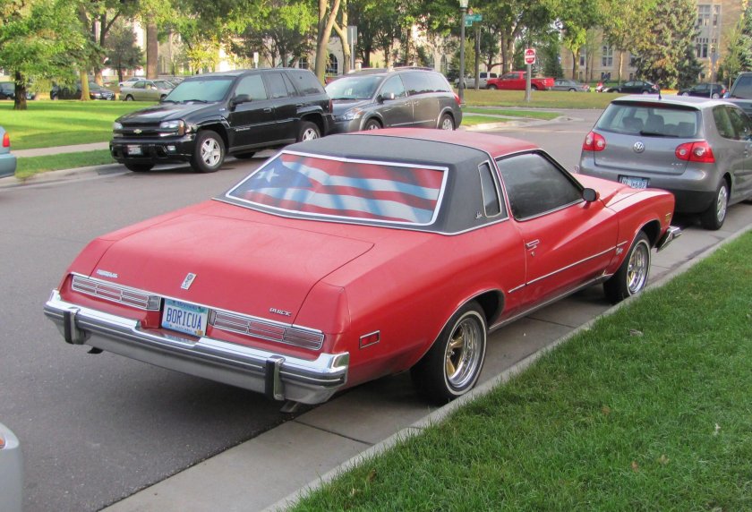 Бьюик Центури 1973