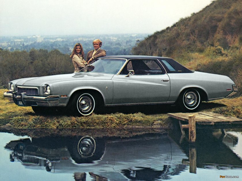 Buick Regal 1973