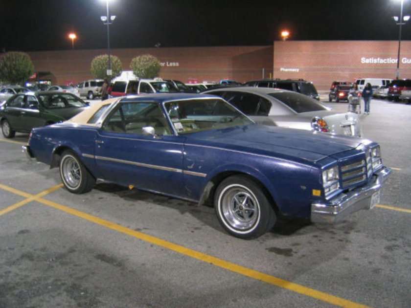 Buick Century 1977