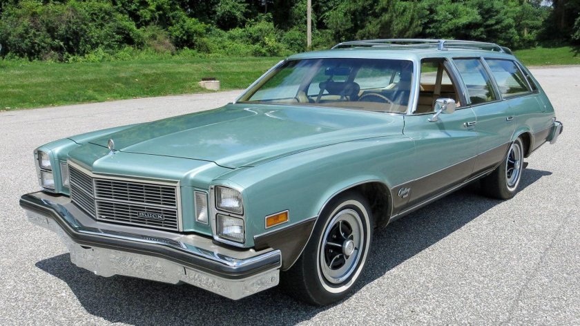 Buick Century 1977