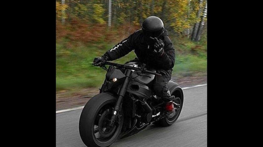 Харлей Дэвидсон спортбайк