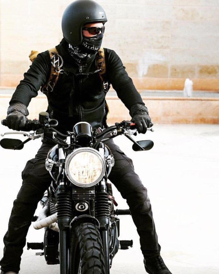 Шлем Triumph Bonneville