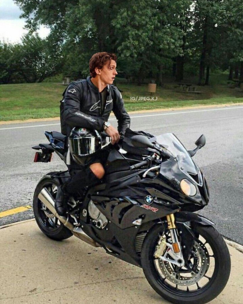 Костя байкер Константин Курамшин