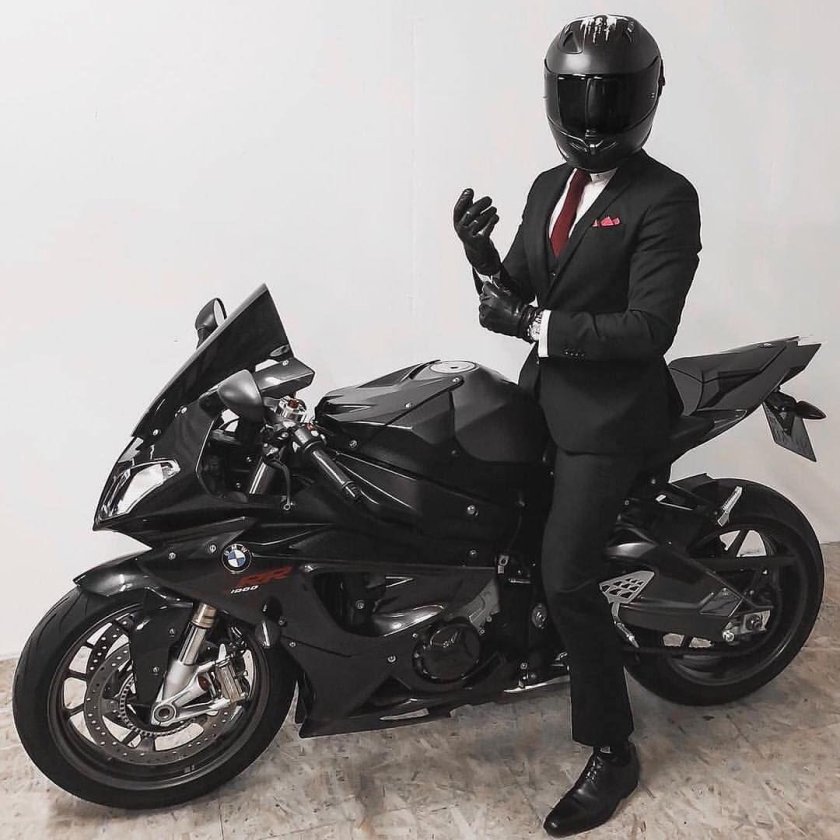 Костюм мотоциклиста