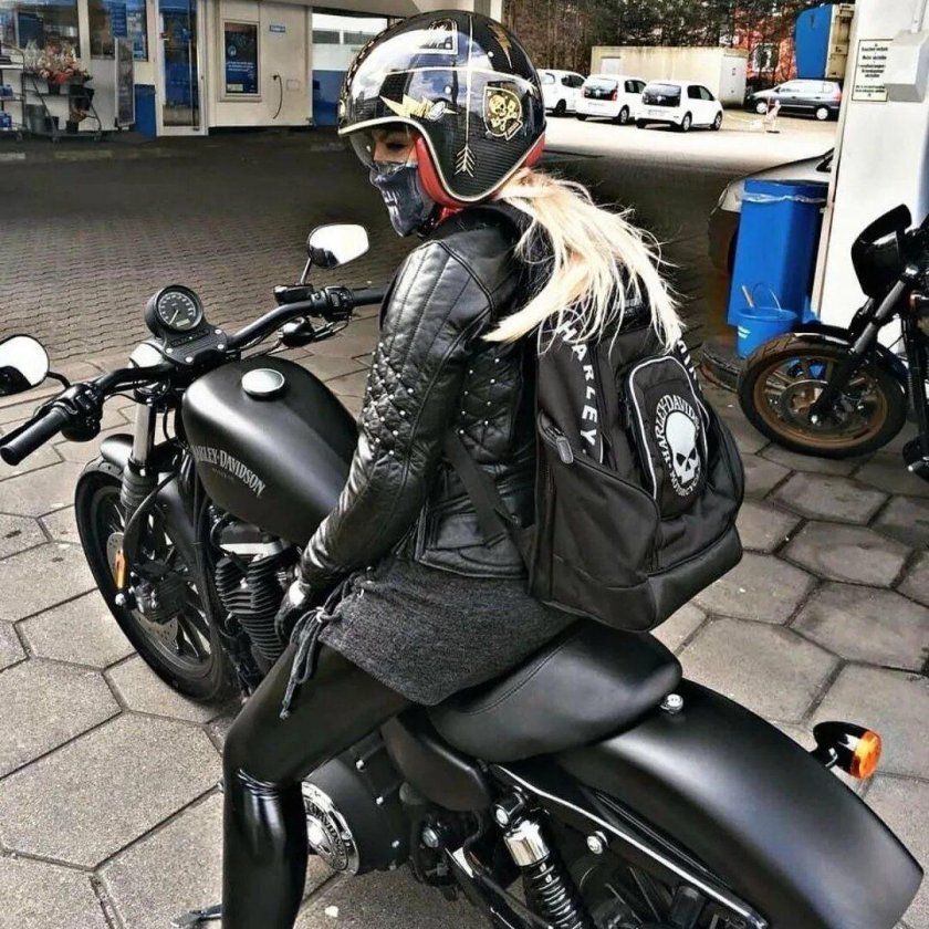 Мотоэкипировка Harley Davidson