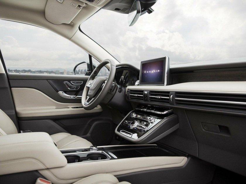 Lincoln Corsair 2020