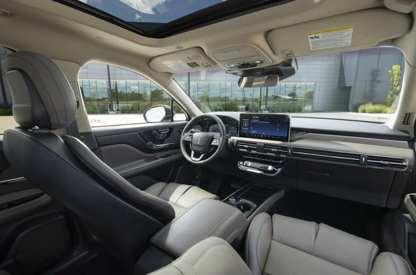 Lincoln Corsair 2023