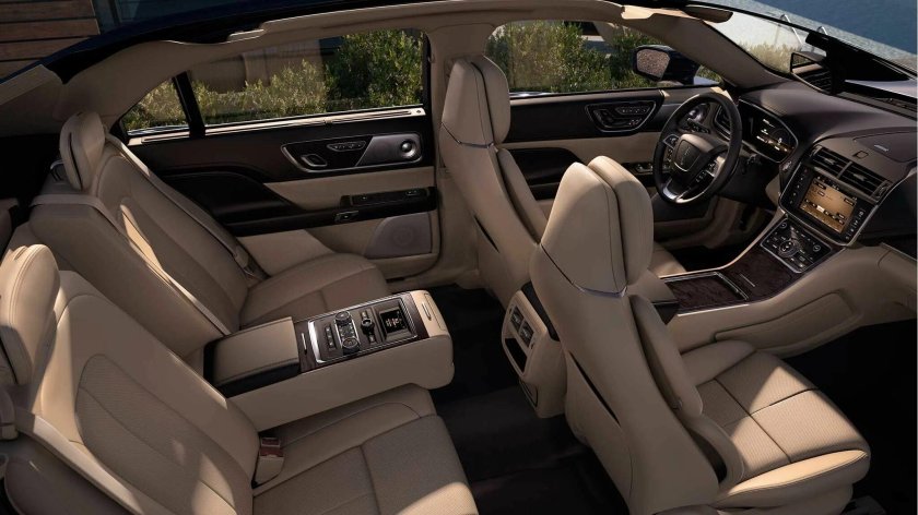 Lincoln Continental 2020