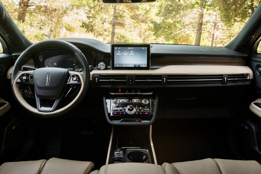 Lincoln Corsair 2022