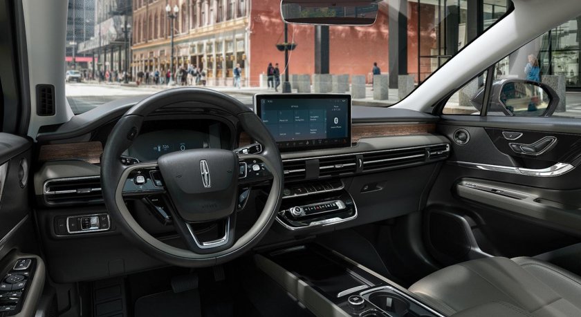 Lincoln corsair 2023