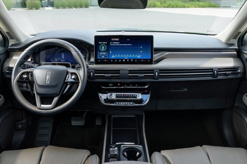 Lincoln Corsair 2023