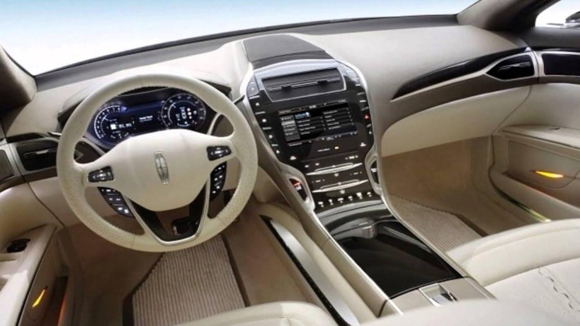 Lincoln MKZ 2013