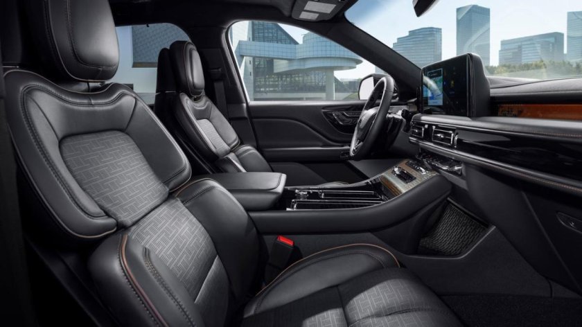 Lincoln navigator 2018