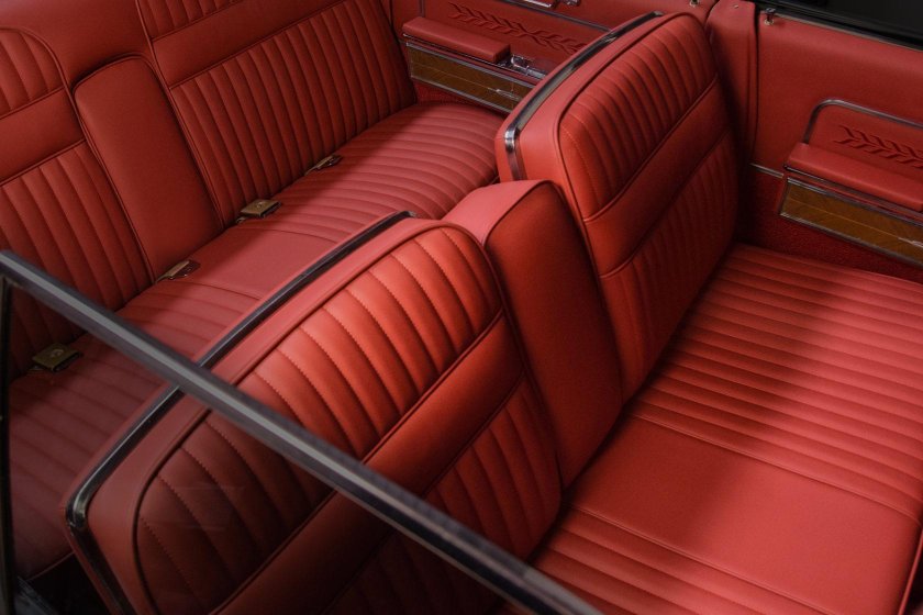 Линкольн континенталь