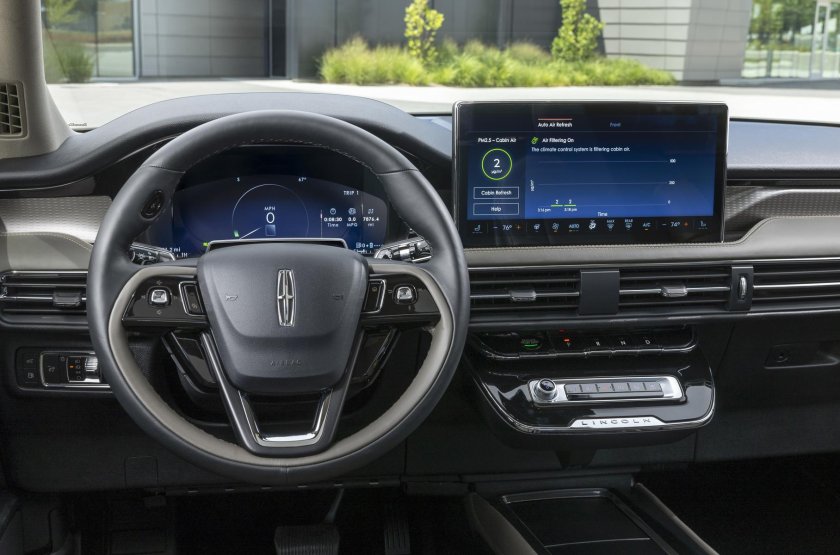 Lincoln Corsair 2023