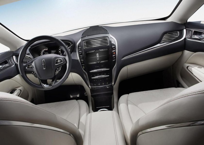 Hyundai Tucson 2019 Interior