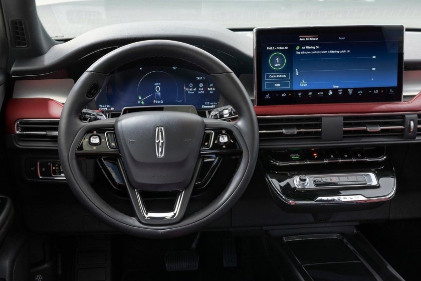 Lincoln Corsair 2023