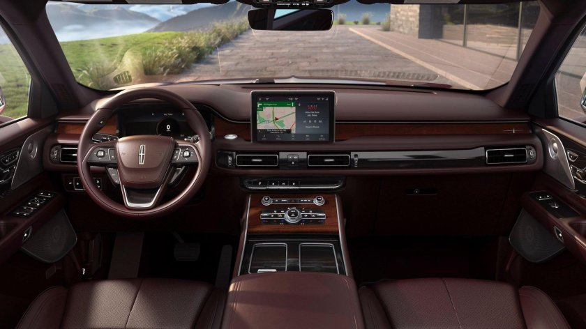 Lincoln Aviator 2021 Black Label