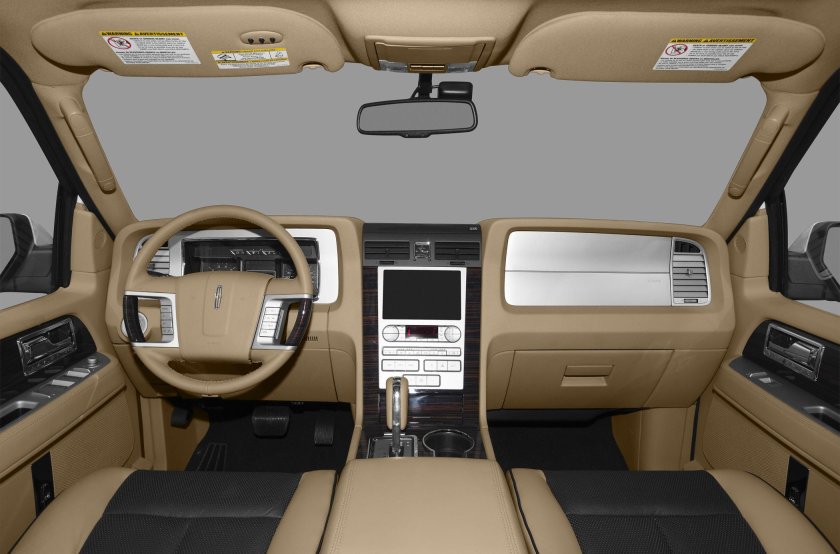 Lincoln Navigator 2010