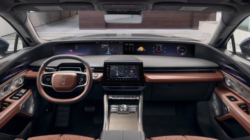 Lincoln Nautilus 2024