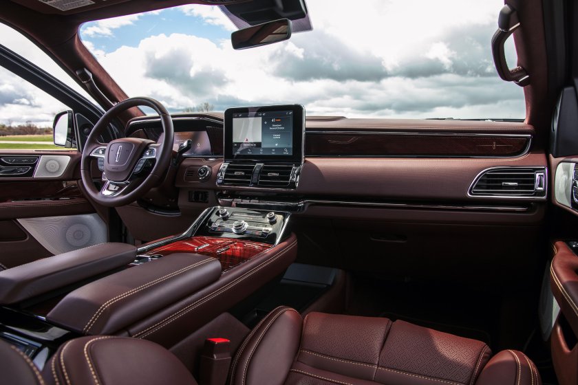 Lincoln Navigator 2021