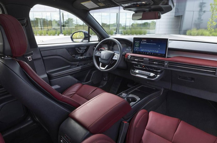 Lincoln Corsair 2023