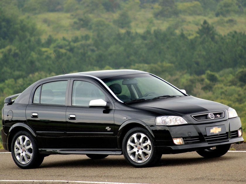 Chevrolet Astra