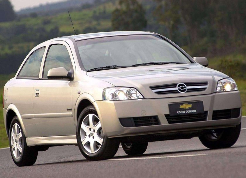 Chevrolet Astra