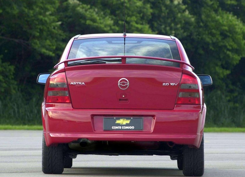 Шевроле Астро