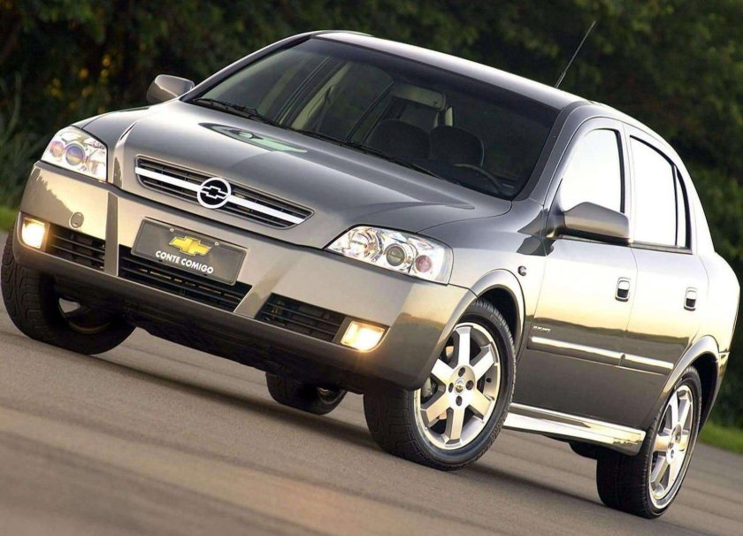 Chevrolet Astra
