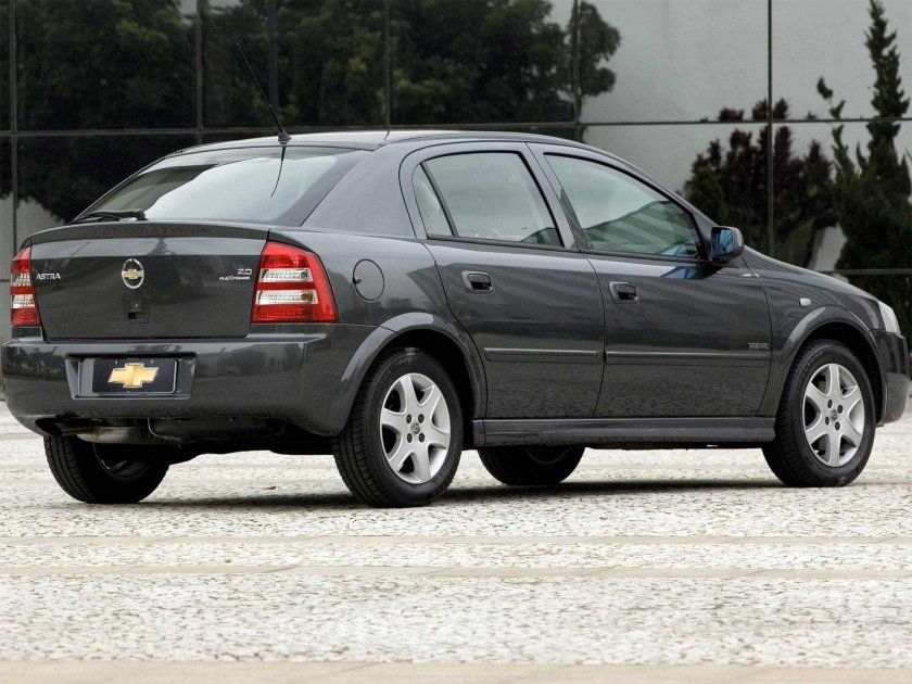 Chevrolet Astra