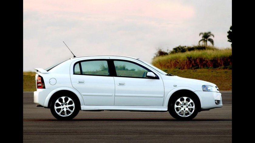 Chevrolet Astra