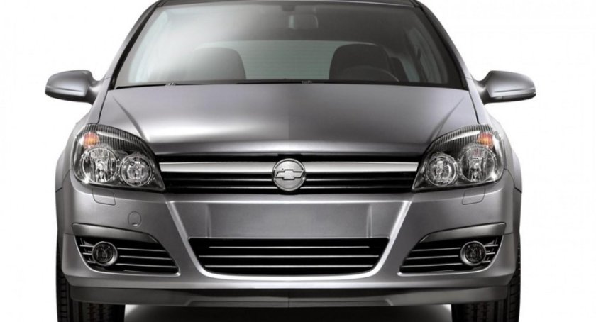 Chevrolet Astra