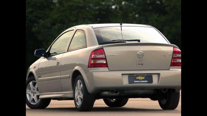 Chevrolet Astra