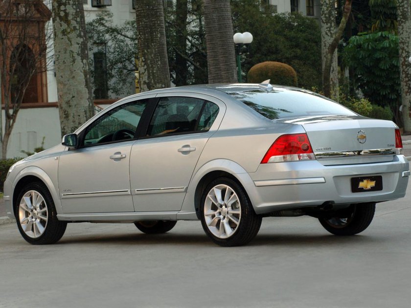 Chevrolet Vectra