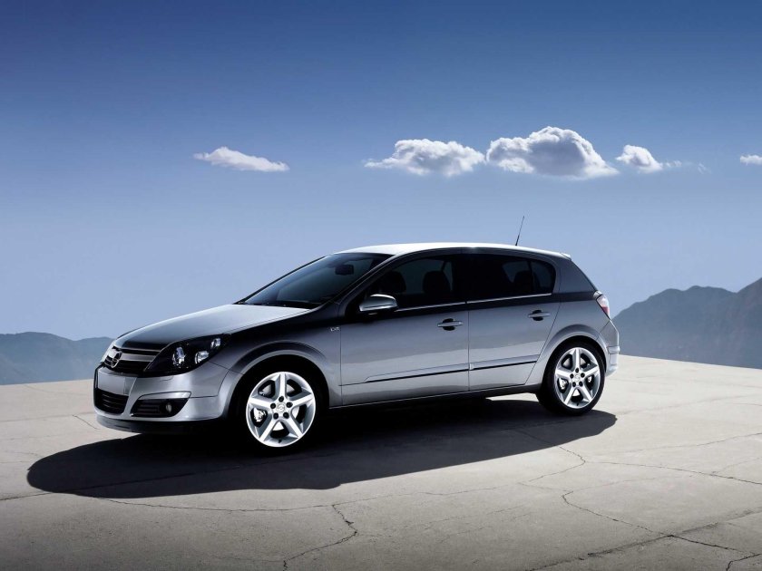 Chevrolet Astra h