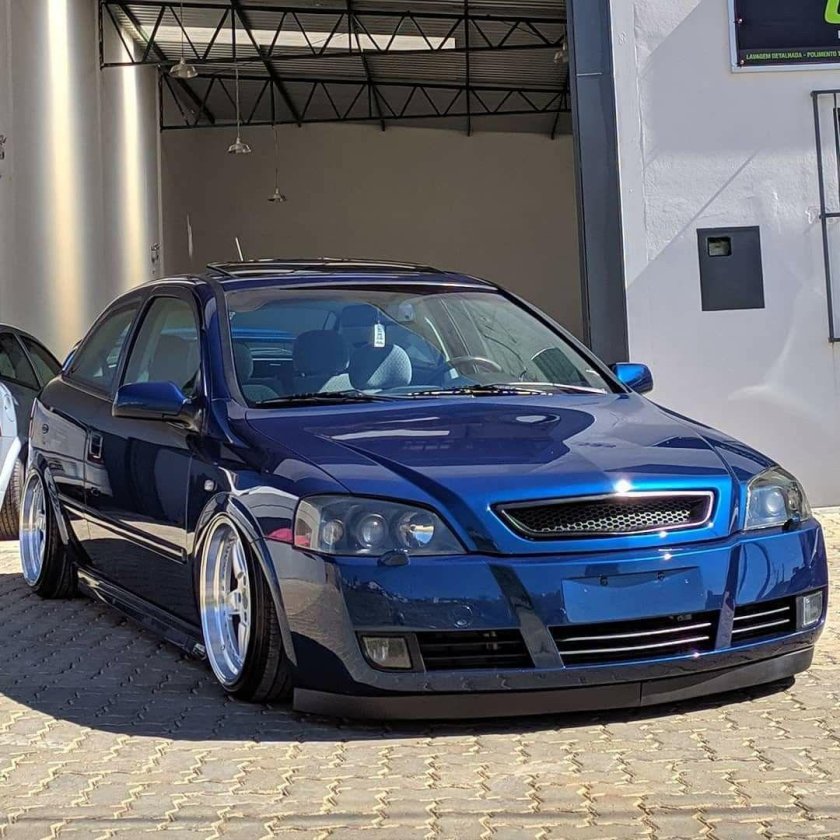Opel astra g coupe tuning