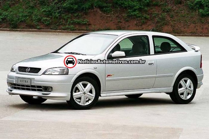 Chevrolet Astra 2002