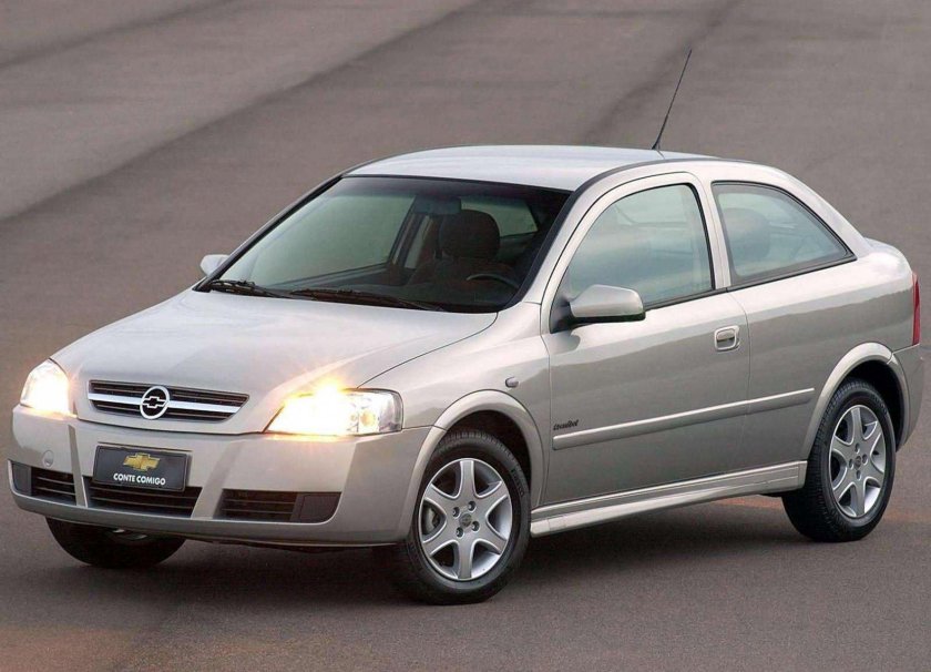 Chevrolet Astra