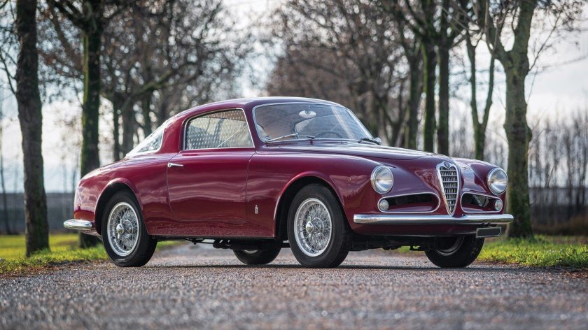 Alfa Romeo 1900
