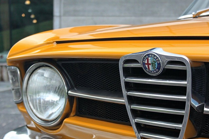 Alfa romeo 105/115