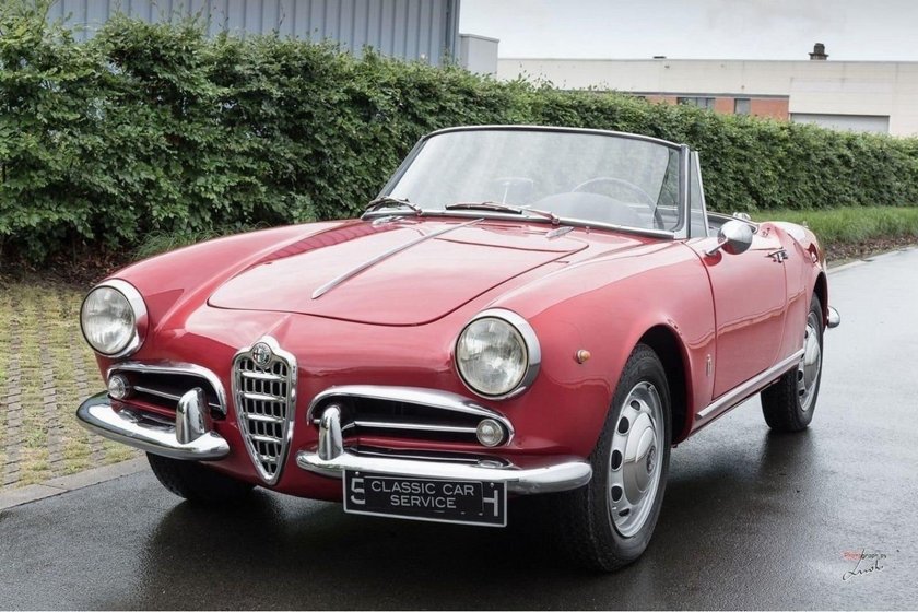 Alfa Romeo Classic