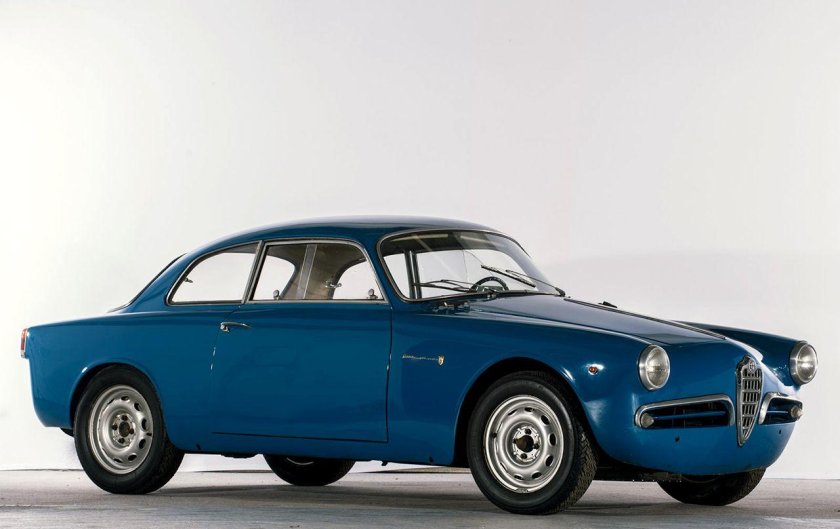 Alfa Romeo Giulietta Sprint veloce
